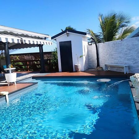 Zannanna F1 De Charme Tout Equipe Le Moule Avec Piscine Exterior photo